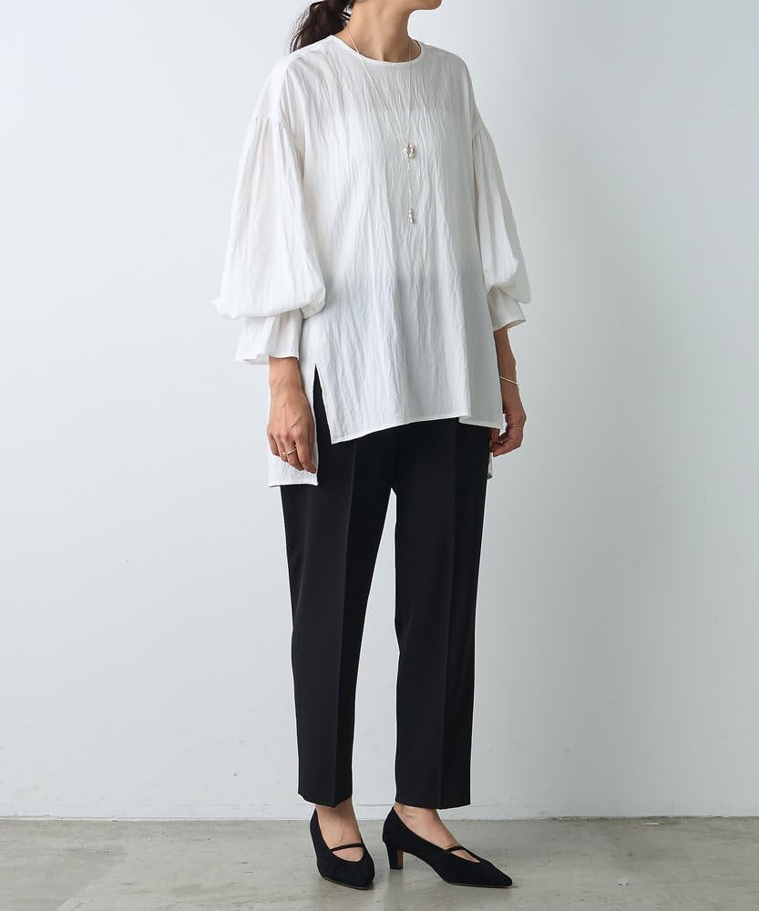 未使用 23SS ビアズリー テック ハイテンションスリムタックパンツ 2 BEARDSLEY（ビアズリー）の「テック ハイテンションスリムタック